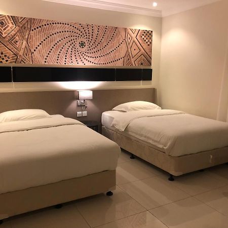 Dar Al Maamon Furnished Apartment Jeddah Ngoại thất bức ảnh