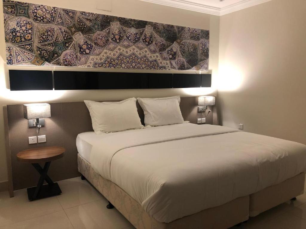 Dar Al Maamon Furnished Apartment Jeddah Ngoại thất bức ảnh