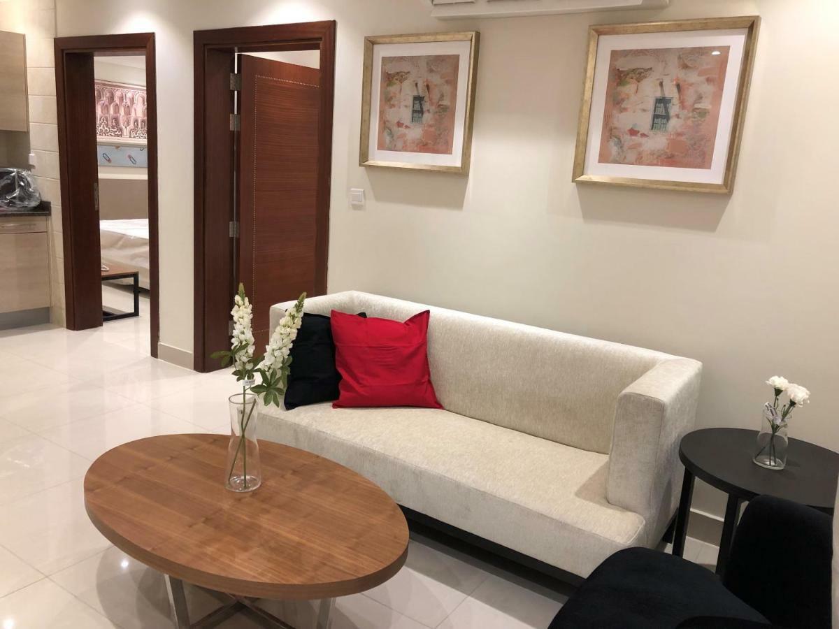 Dar Al Maamon Furnished Apartment Jeddah Ngoại thất bức ảnh