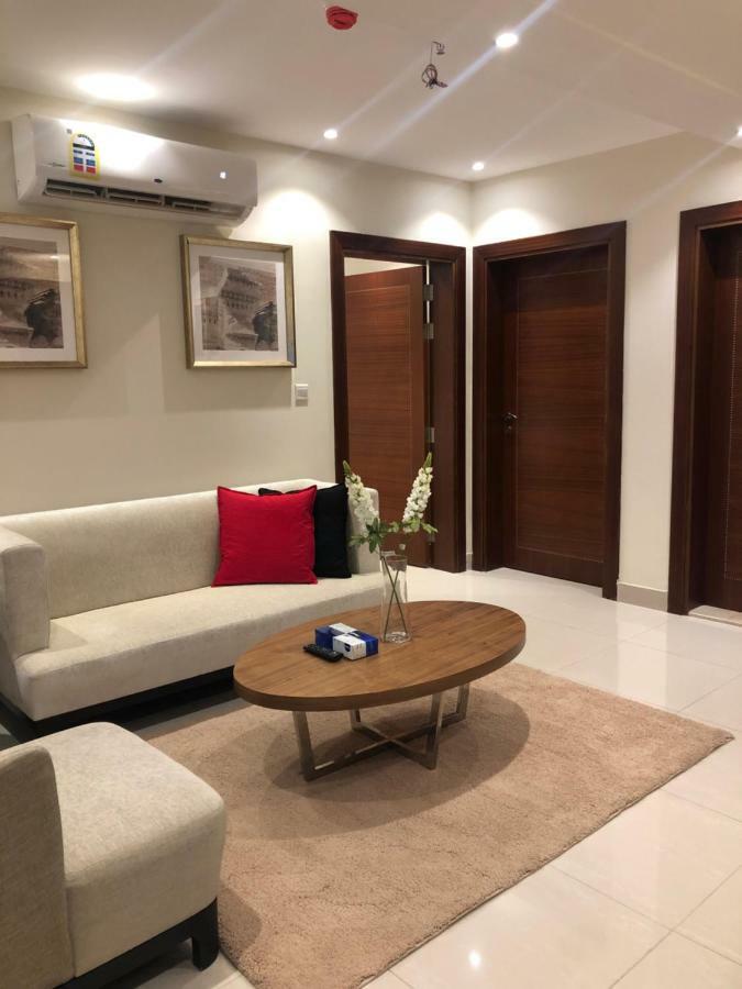 Dar Al Maamon Furnished Apartment Jeddah Ngoại thất bức ảnh