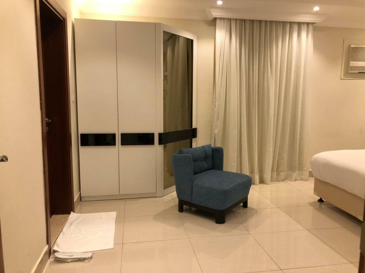 Dar Al Maamon Furnished Apartment Jeddah Ngoại thất bức ảnh