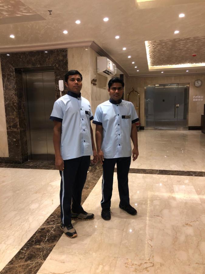 Dar Al Maamon Furnished Apartment Jeddah Ngoại thất bức ảnh