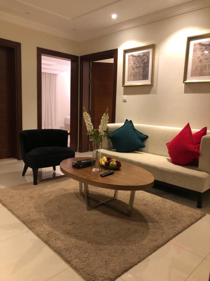 Dar Al Maamon Furnished Apartment Jeddah Ngoại thất bức ảnh
