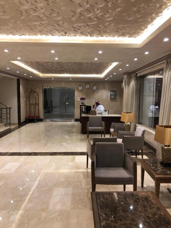 Dar Al Maamon Furnished Apartment Jeddah Ngoại thất bức ảnh