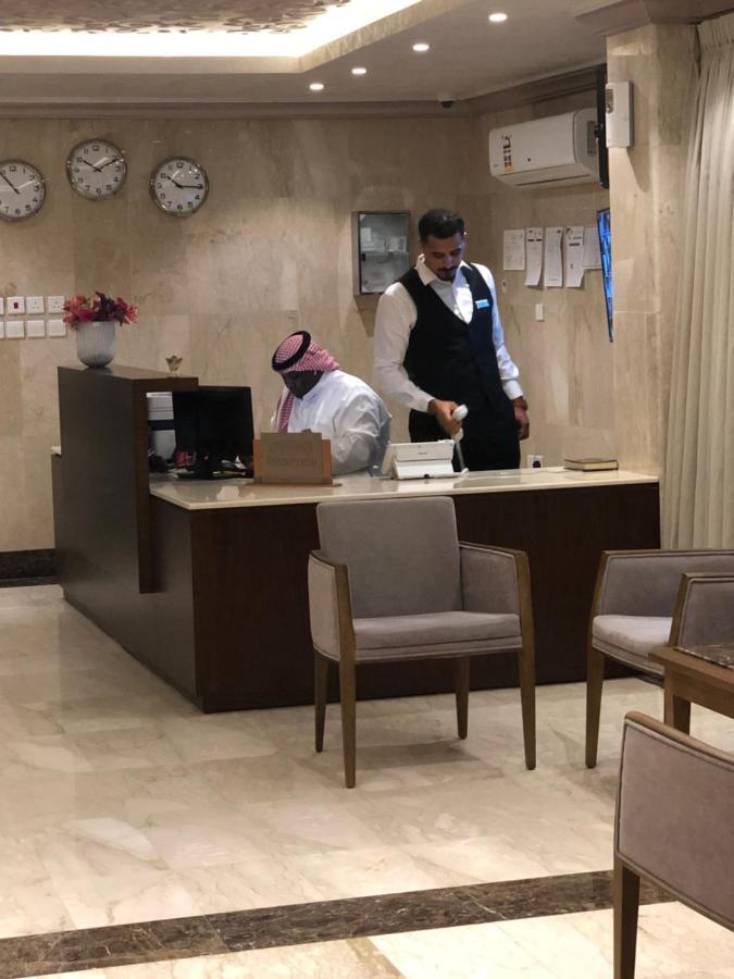 Dar Al Maamon Furnished Apartment Jeddah Ngoại thất bức ảnh