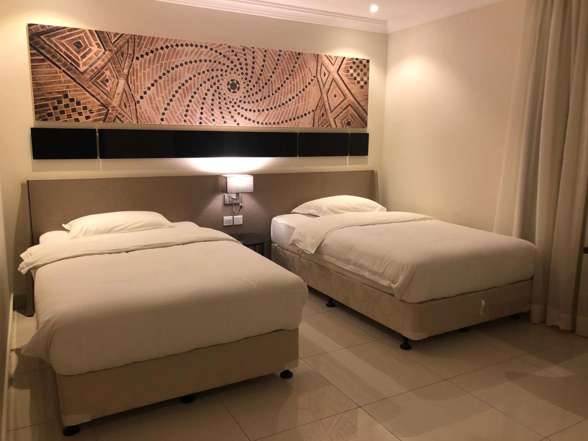 Dar Al Maamon Furnished Apartment Jeddah Ngoại thất bức ảnh