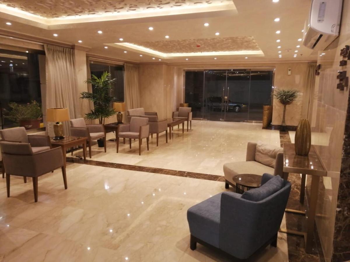Dar Al Maamon Furnished Apartment Jeddah Ngoại thất bức ảnh