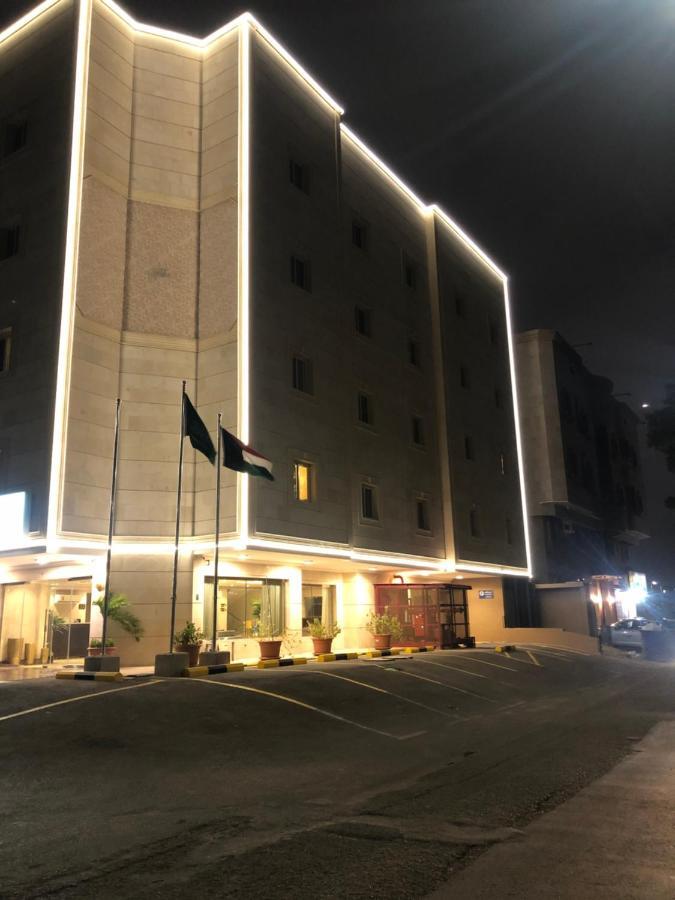 Dar Al Maamon Furnished Apartment Jeddah Ngoại thất bức ảnh