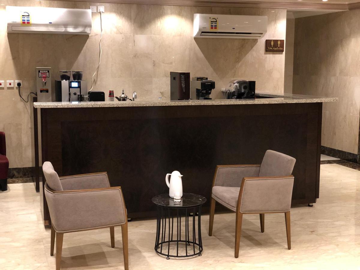 Dar Al Maamon Furnished Apartment Jeddah Ngoại thất bức ảnh